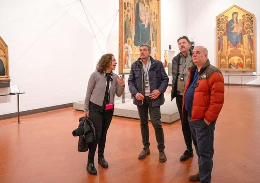 Semi Private Uffizi Gallery Guided Tour in Florence - Michelangelo and Brunelleschi in a compact visit