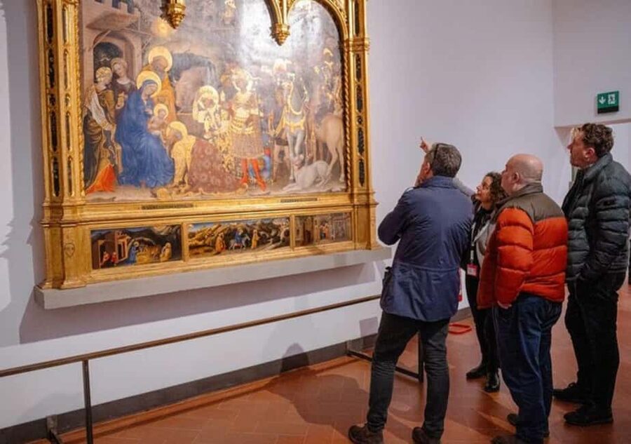 Semi Private Uffizi Gallery Guided Tour in Florence - How long the tour really takes