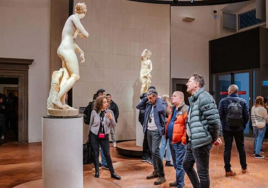 Semi Private Uffizi Gallery Guided Tour in Florence - Is $104 a fair price?