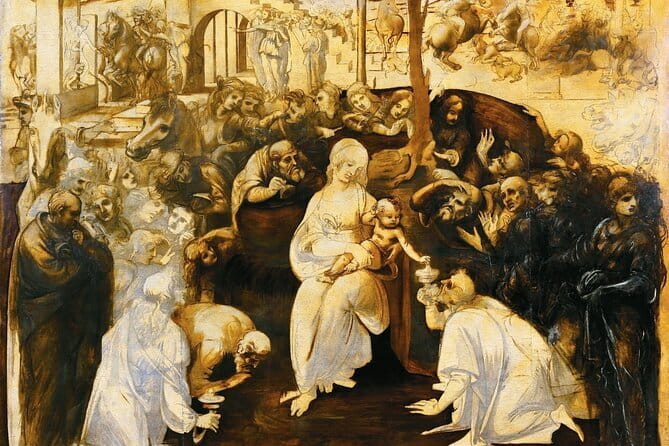 Semi-Private Uffizi Gallery Guided Tour with Priority Access - The guide can make or break the visit