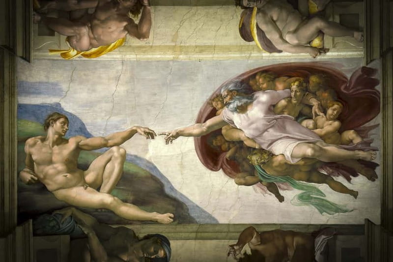 Semiprivate Guided Tour of Vatican Museums & Sistine Chapel - The Sistine Chapel and The Final Judgment