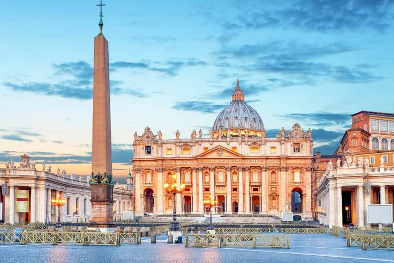 Semiprivate Guided Tour of Vatican Museums & Sistine Chapel - Ending in St. Peter’s Square