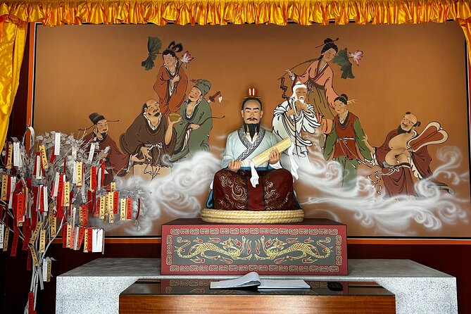 Seogwipo(the southern city of Jeju) Art Museum Walking Tour - Soam Memorial Hall and the discipline of Korean calligraphy