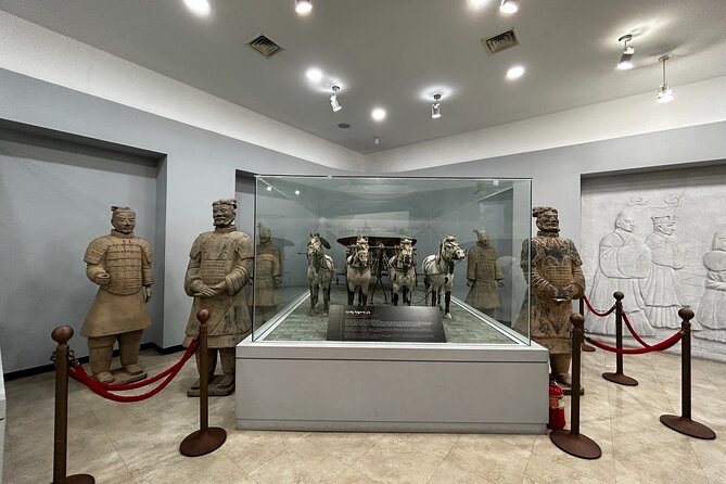 Seogwipo(the southern city of Jeju) Art Museum Walking Tour - Lee Jung Seop Art Museum: the emotional center of the afternoon