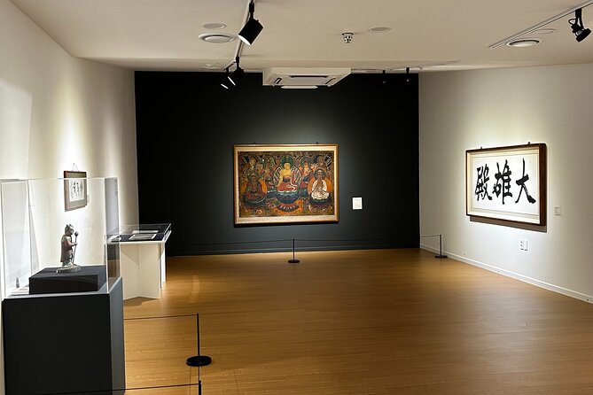 Seogwipo(the southern city of Jeju) Art Museum Walking Tour - What $55 buys you in practical terms