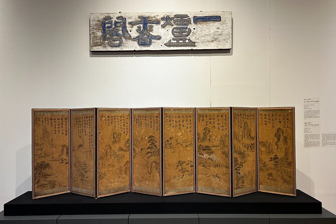 Seogwipo(the southern city of Jeju) Art Museum Walking Tour - Who should book this walking tour