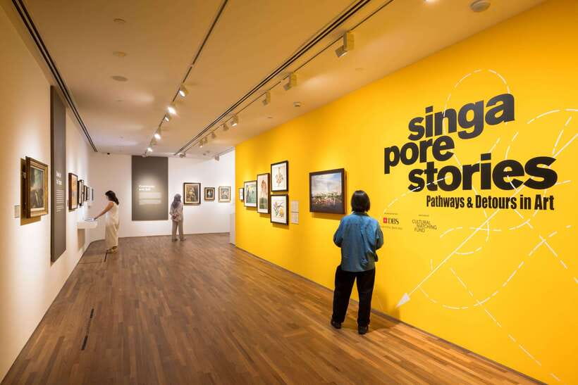 Singapore: National Gallery Singapore Admission Ticket - Why the National Gallery is more than an art museum
