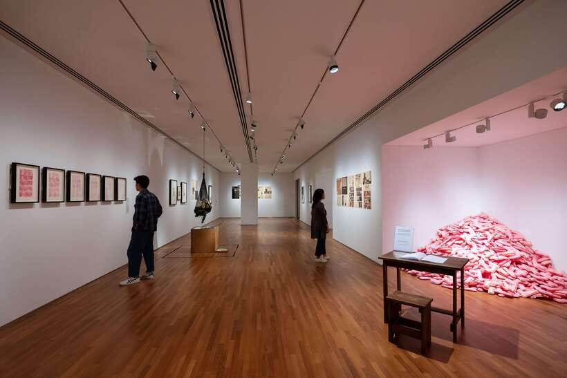 Singapore: National Gallery Singapore Admission Ticket - What your $12 ticket includes