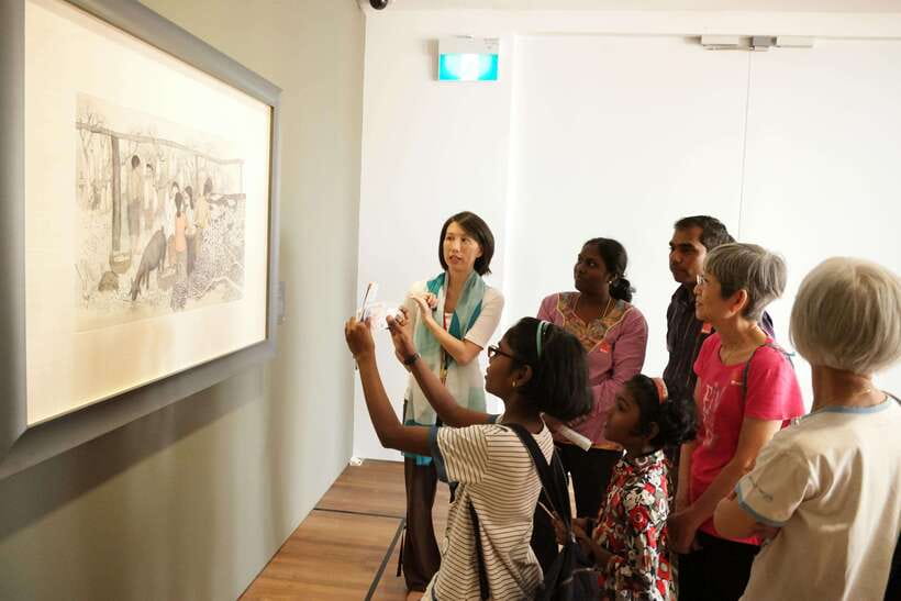 Singapore: National Gallery Singapore Admission Ticket - The UOB Southeast Asia Gallery