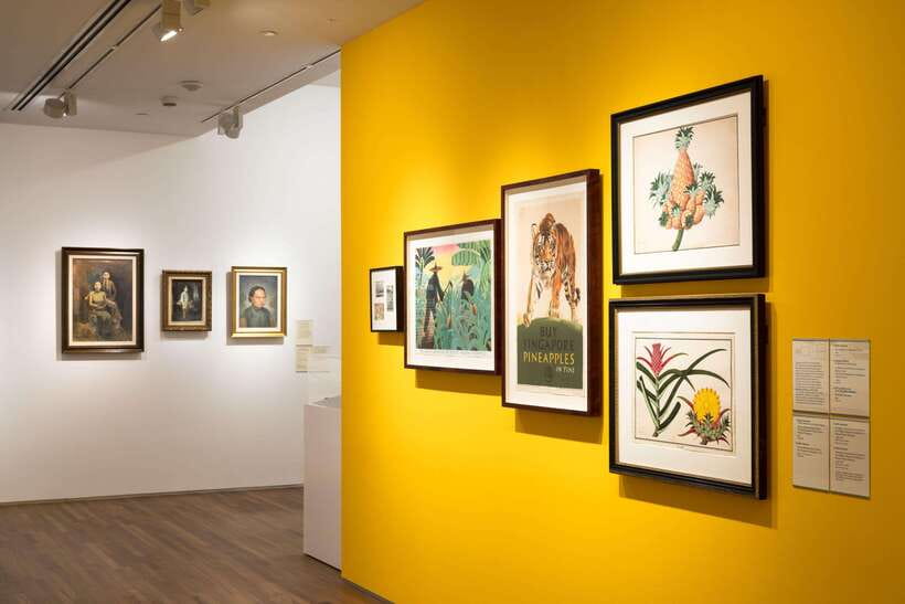 Singapore: National Gallery Singapore Admission Ticket - Level 4 and the special exhibition