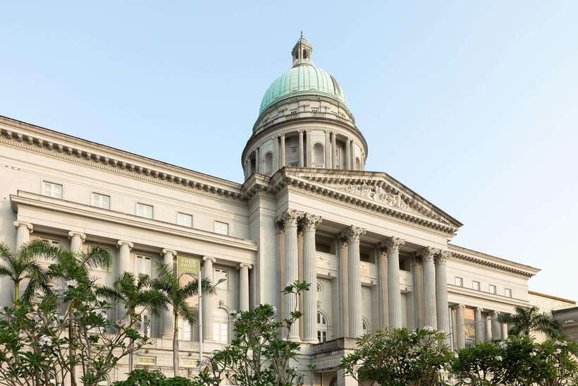 Singapore: National Gallery Singapore Admission Ticket - Start at the correct entrance