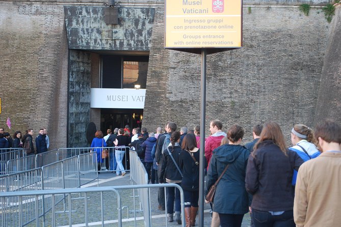 Sistine Chapel and Vatican Museum Skip The Line Ticket - The skip-the-line promise, explained plainly