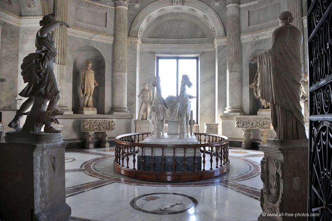 Sistine Chapel and Vatican Museum Skip The Line Ticket - Timing, closures, and unexpected changes