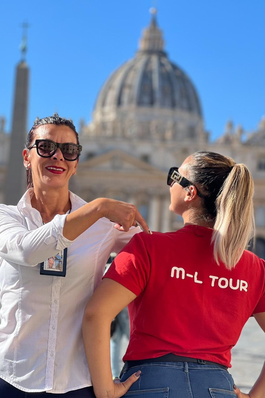 Sistine Chapel and Vatican Museums Guided Tour Skip the Line - Who Will Get the Most From This Tour?