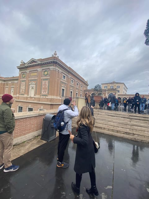Sistine Chapel and Vatican Museums Skip-the-line Ticket - The Gallery of Maps and long painted corridors