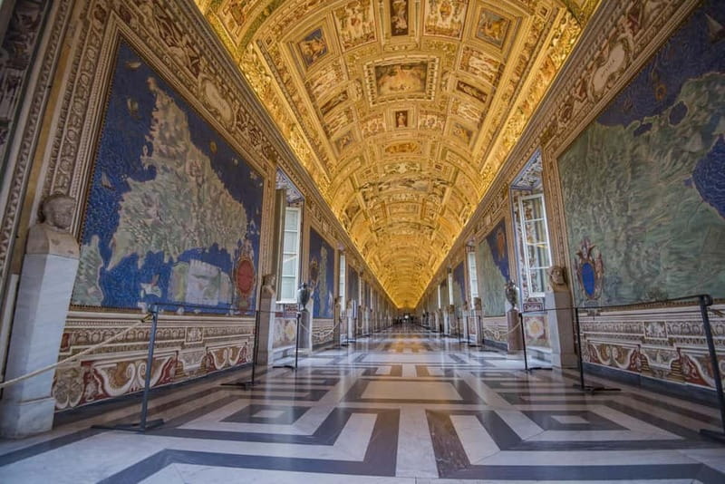 Sistine Chapel and Vatican Museums Small Group Tour - The Vatican Museums: a route through art and power