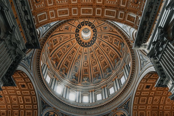 Sistine Chapel, Vatican Museum and Basilica Small Group Tour - Key points to know before booking