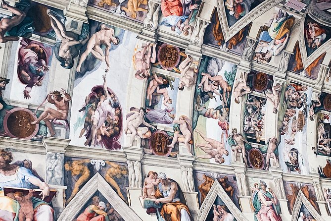 Sistine Chapel, Vatican Museum and Basilica Small Group Tour - The special route into St. Peter’s Basilica