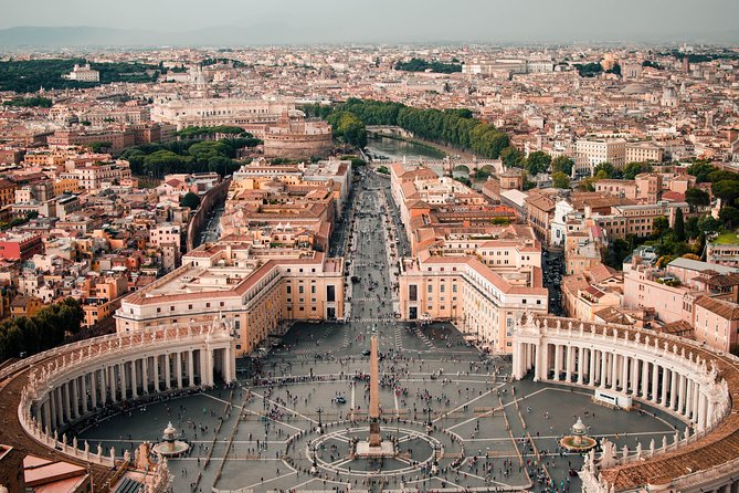 Sistine Chapel, Vatican Museum and Basilica Small Group Tour - Meeting at Viale Vaticano