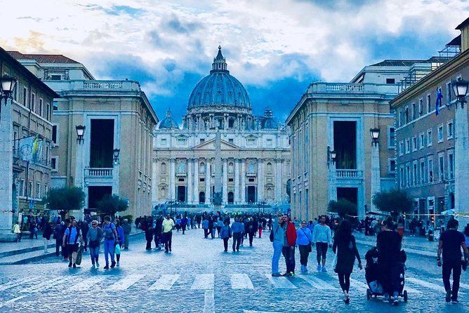 Sistine Chapel & Vatican Museum self guided Entrance Ticket - What this Vatican visit really offers