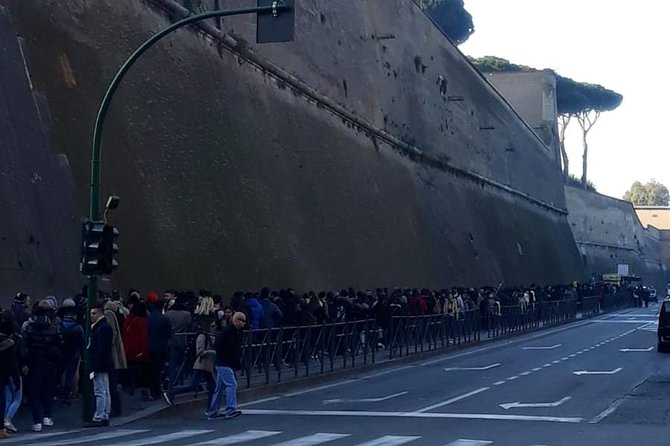 Sistine Chapel & Vatican Museum self guided Entrance Ticket - Who will get the most from this experience?