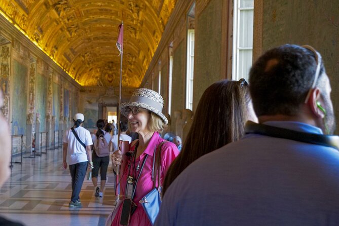 Sistine Chapel, Vatican Museums & St Peter's Small Group Tour - Key points before you book