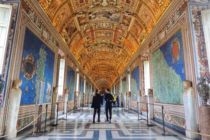 Sistine Chapel, Vatican Museums & St Peter's Small Group Tour - Raphael Rooms and the cost of a tight schedule