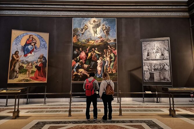 Sistine Chapel, Vatican Museums & St Peter's Small Group Tour - What the three-hour timing really means