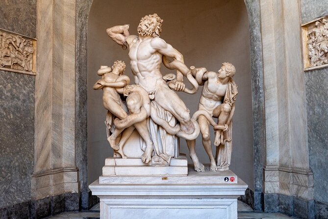 Sistine Chapel, Vatican Museums & St Peter's Small Group Tour - Guide quality makes the biggest difference