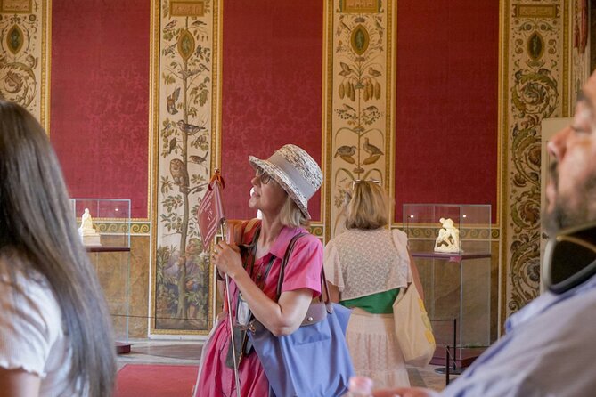 Sistine Chapel, Vatican Museums & St Peter's Small Group Tour - Entering the Vatican Museums and Cortile della Pigna
