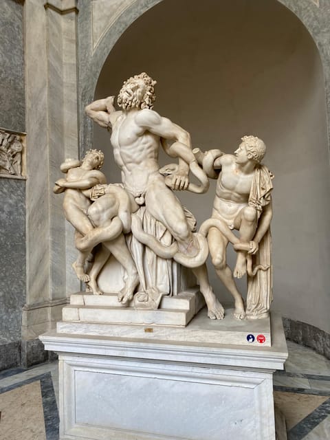 Sistine Chapel, Vatican Museums Tour & Entry to St Peter's - Michelangelo’s Sistine Chapel