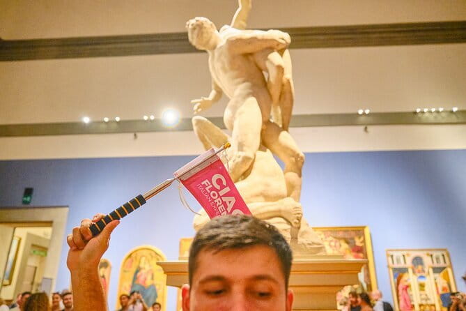 Skip the Line: Accademia Gallery Guided Tour in Florence - Why David is worth planning around