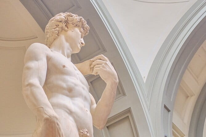 Skip the Line: Accademia Gallery Guided Tour in Florence - The Hall of the Prisoners and Michelangelo’s unfinished marble