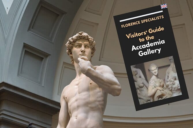 Skip the Line: Accademia Gallery Priority Entry Ticket with eBook - Key points to know before booking