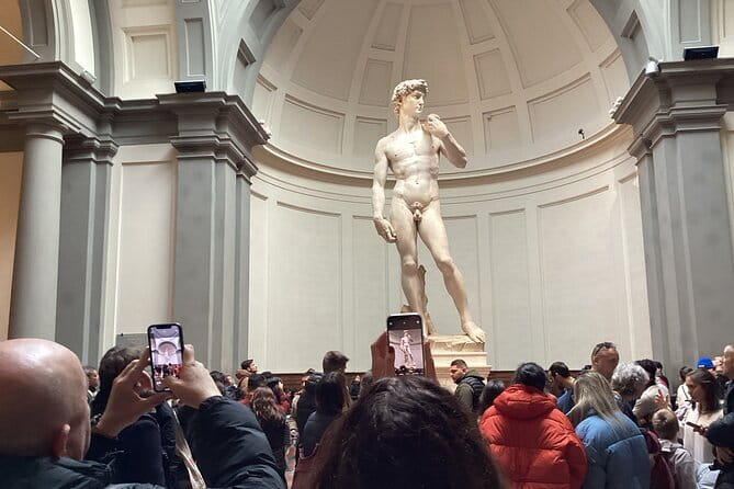 Skip the Line: Accademia Gallery Priority Entry Ticket with eBook - Why the Accademia Gallery deserves a place in your Florence plan