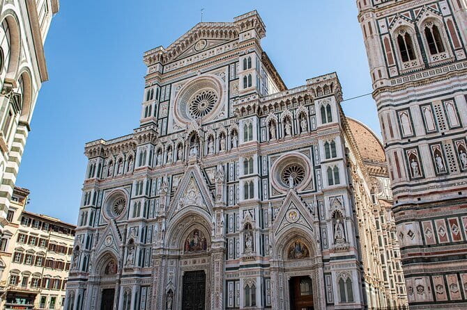 Skip the Line: Accademia Gallery Priority Entry Ticket with eBook - How the timed priority entrance works