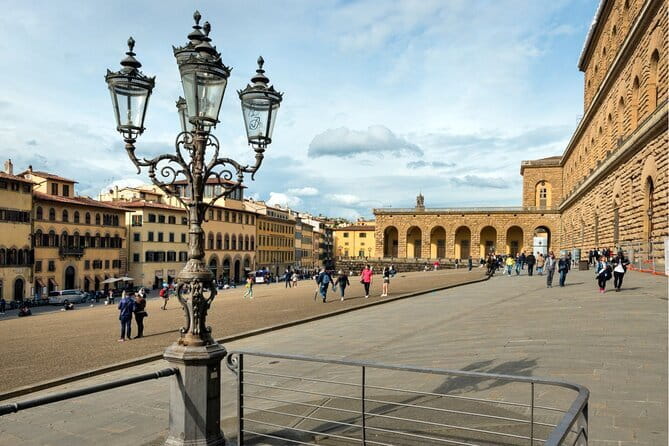 Skip the Line: Accademia Gallery Priority Entry Ticket with eBook - Inside the gallery, begin with Michelangelo’s David