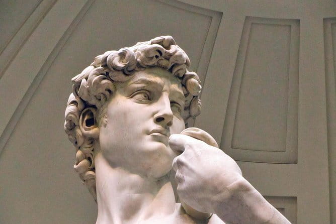 Skip the Line: Accademia Gallery Priority Entry Ticket with eBook - Family details and identification rules