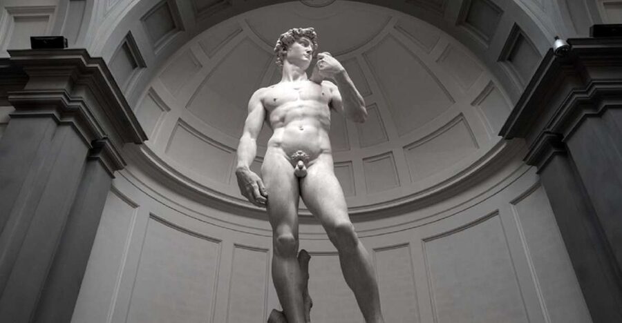 Skip the line: Accademia Gallery small group tour - Why David makes this short visit worthwhile