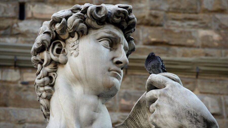 Skip the line: Accademia Gallery small group tour - What happens during the 60 to 75 minute visit