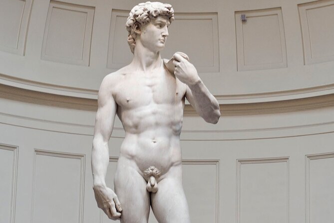 Skip the Line Accademia Gallery Small Group Walking Tour - Why the David Tour Starts in Piazza della Signoria