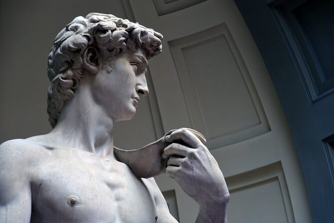 Skip the Line Accademia Gallery Small Group Walking Tour - Michelangelo’s David and The Prisoners