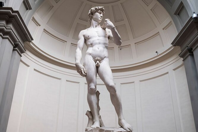 Skip the Line Accademia Gallery Small Group Walking Tour - Value Compared With Visiting the Accademia Alone