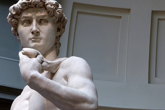 Skip the Line Accademia Gallery Small Group Walking Tour - Who Should Book This Florence Walking Tour?