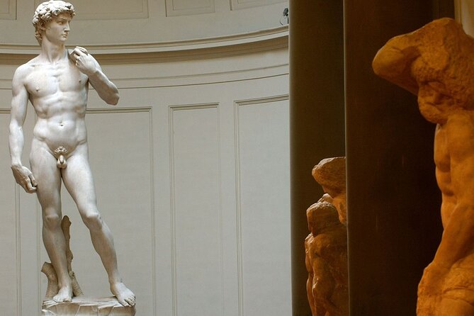 Skip the Line Accademia Gallery Small Group Walking Tour - Entering the Accademia Gallery at 3 p.m.