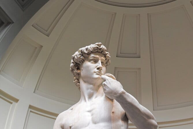 Skip The Line Accademia Gallery Tickets - Entering with a reserved time slot