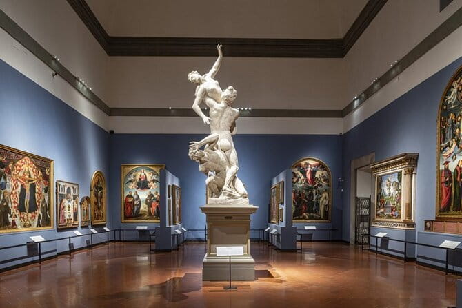 Skip-the-Line Accademia Guided Visit: David Secrets and Beyond - Meeting at Via Ricasoli, 68