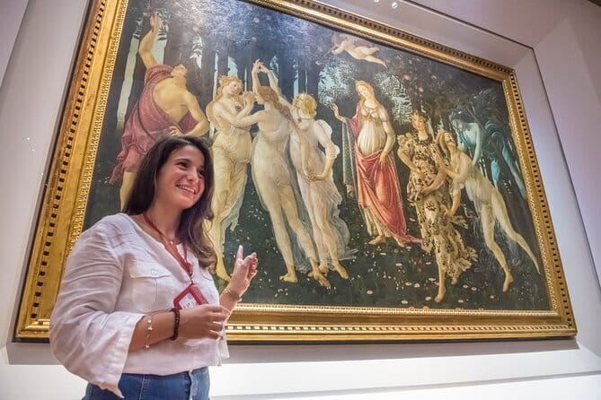 Skip-the-Line Accademia Guided Visit: David Secrets and Beyond - Beyond David: Paintings, Sculpture, and Instruments