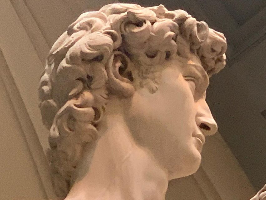 Skip-the-Line Accademia Tour – See Michelangelo’s David! - Key points to know before booking