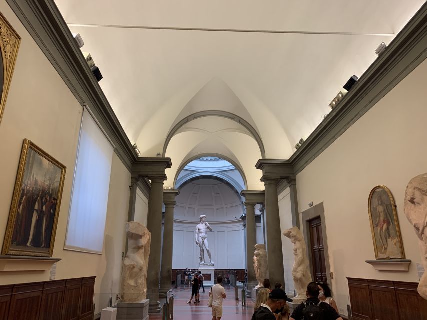 Skip-the-Line Accademia Tour – See Michelangelo’s David! - Musical instruments from the Medici collection